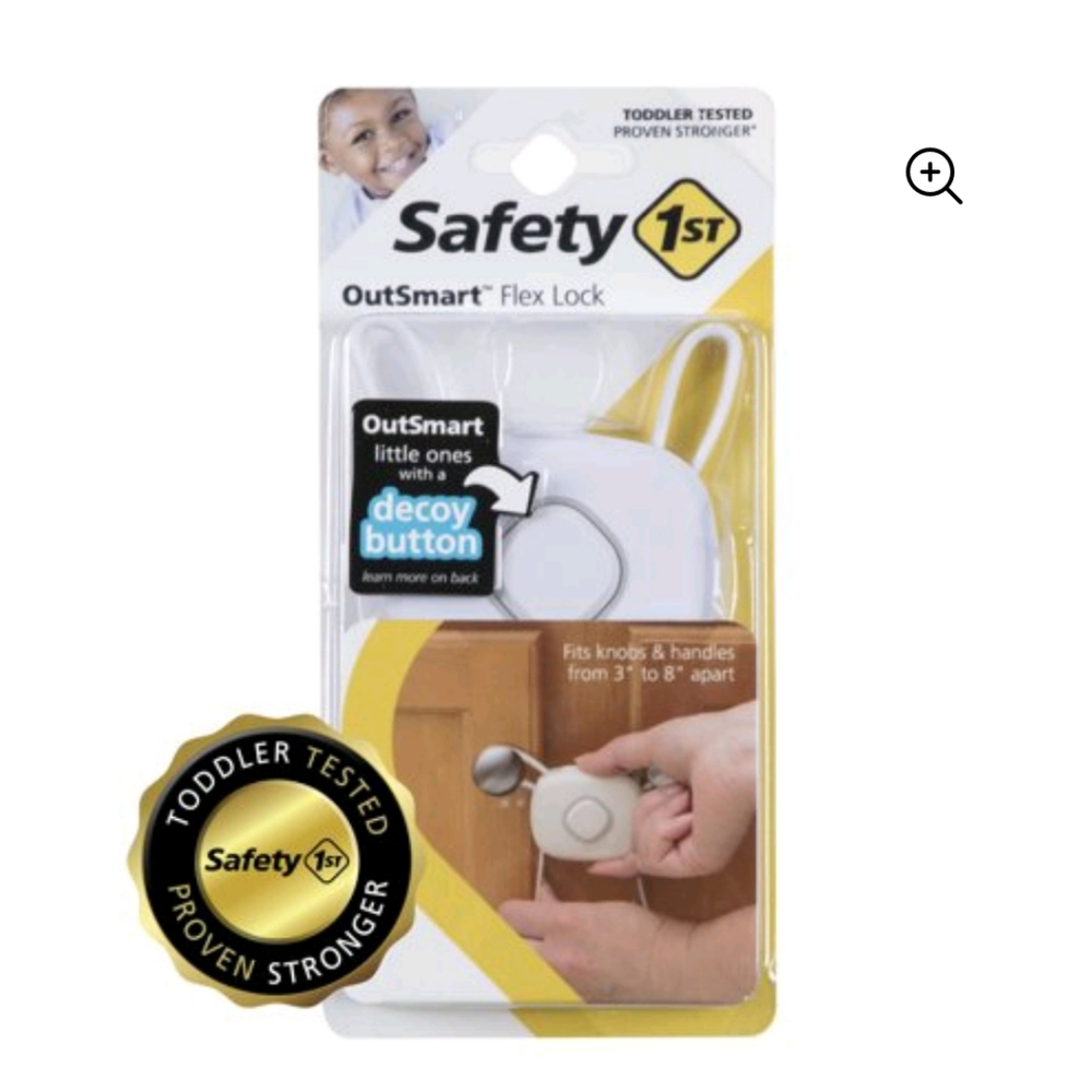 4 (No box) cabinet lock